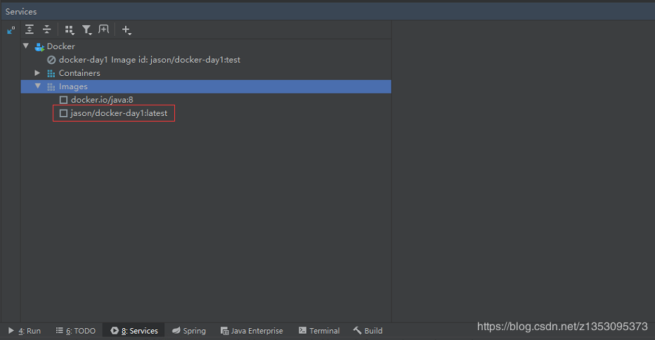 Linux+Docker+SpringBoot+IDEA一鍵自動化部署的詳細步驟