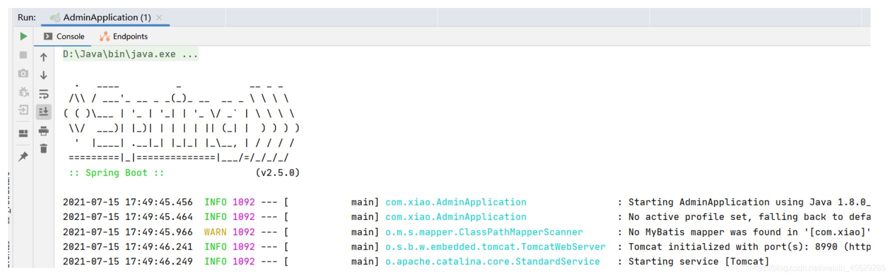 Vue結合Springboot實現用戶列表單頁面(前后端分離)