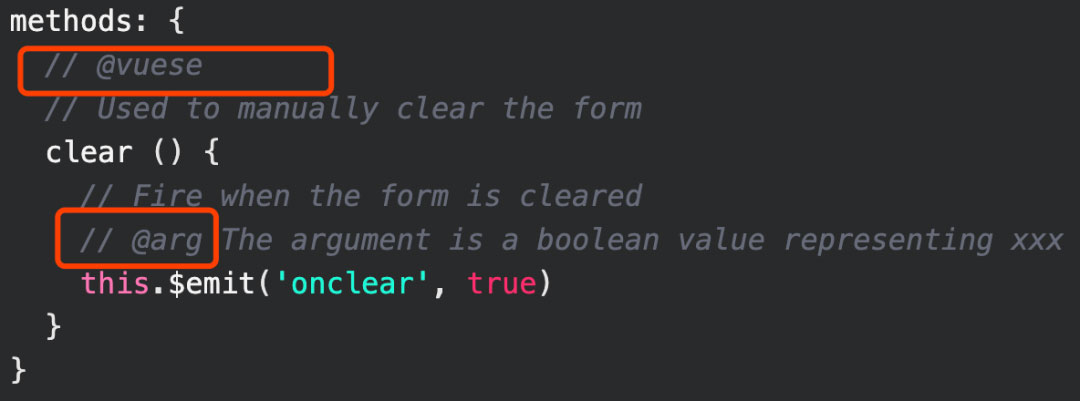 解析如何自動(dòng)化生成vue組件文檔