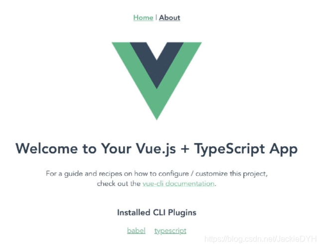 Vue新搭檔TypeScript快速入門實踐記錄