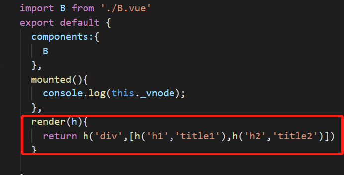vue中對虛擬dom的理解知識點(diǎn)總結(jié)