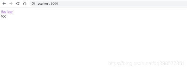 vue的ssr服務端渲染示例詳解