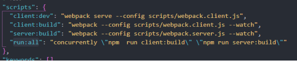 vue的ssr服務端渲染示例詳解