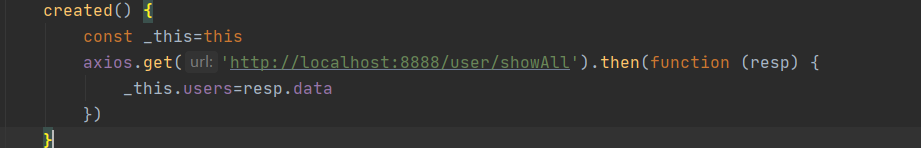 SpringBoot+VUE實現前后端分離的實戰(zhàn)記錄