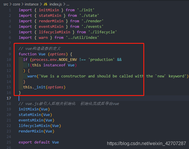 淺談vue首次渲染全過(guò)程