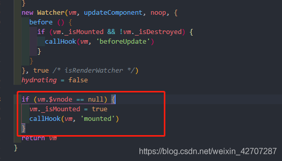 淺談vue首次渲染全過(guò)程