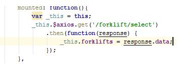 vue 數(shù)據(jù)(data)賦值問題的解決方案