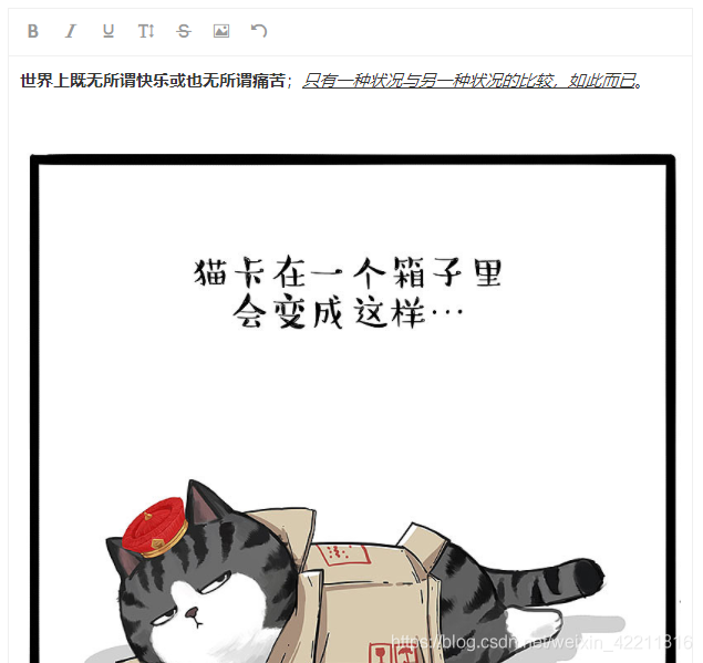 Vue中使用wangeditor富文本編輯的問題