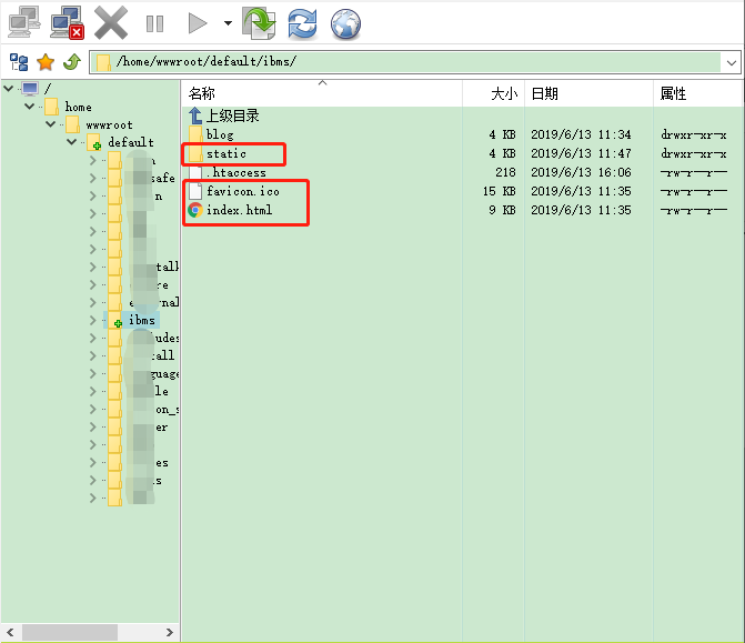 Vue項目打包部署到apache服務(wù)器的方法步驟