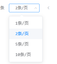 Vue+Element-U實(shí)現(xiàn)分頁顯示效果