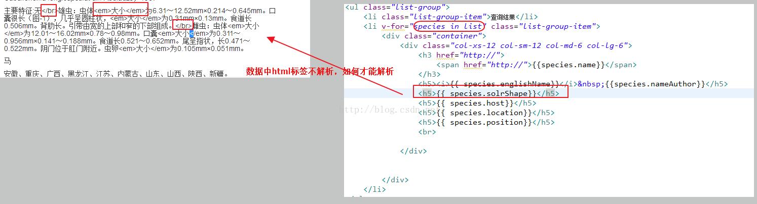 解決Vue大括號字符換行踩的坑