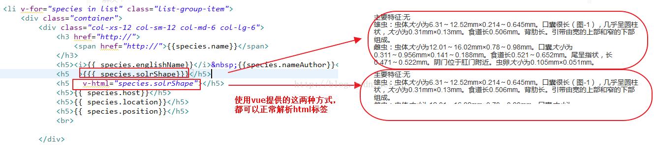 解決Vue大括號字符換行踩的坑