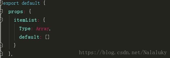 解決vue props傳Array/Object類型值,子組件報(bào)錯(cuò)的情況