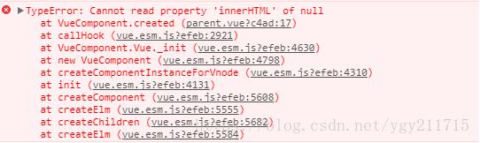 vue created鉤子函數與mounted鉤子函數的用法區別