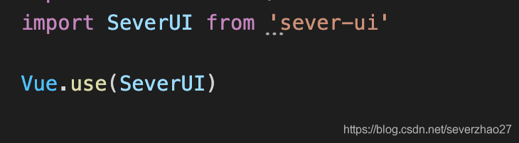 vue制作toast組件npm包示例代碼