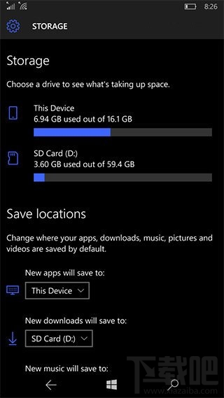 Win10 Mobile預覽版10572更新內容詳情