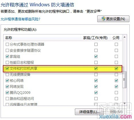 win7怎么設(shè)置文件共享