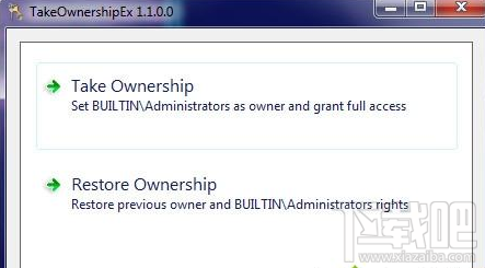 win10系統提示0x80004005錯誤代碼解決教程