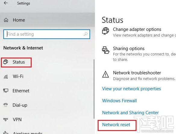 Win10系統無法連接網絡解決方法教程