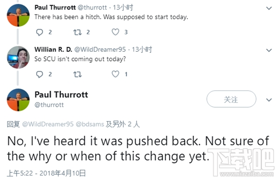 Win 10春季創意者更新（Version 1803）正式版什么時候推送？
