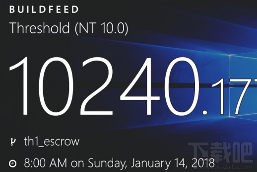 AMD設(shè)備怎么修復(fù)？微軟發(fā)布Win10 Build 16299.201/10586.1358/10240.17741