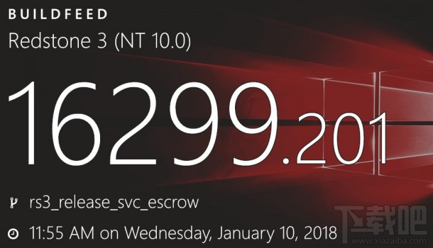 AMD設(shè)備怎么修復(fù)？微軟發(fā)布Win10 Build 16299.201/10586.1358/10240.17741
