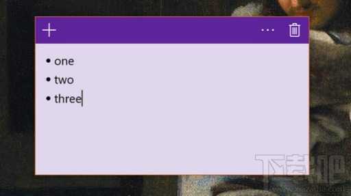 win 10自帶Sticky Notes app更新：主打修復bug