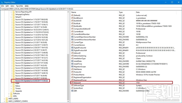 Win10怎么判斷系統是純凈安裝還在線升級?
