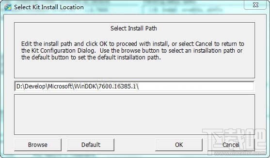 怎么安裝windows driver kit?