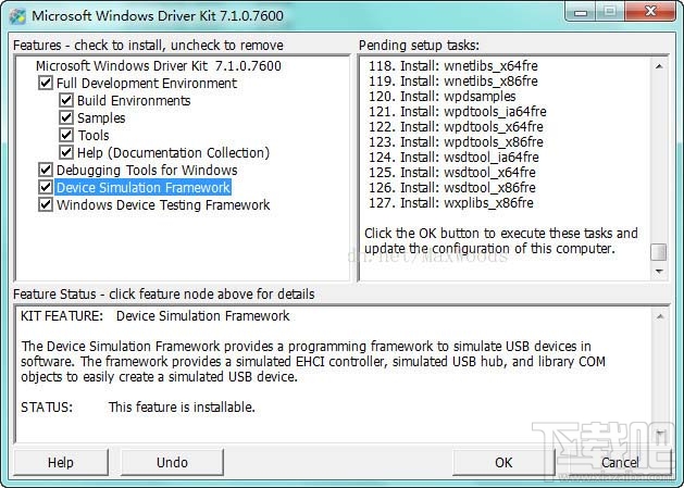 怎么安裝windows driver kit?