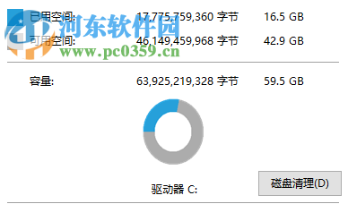 win10 C盤空間越來越小怎么清理？解決c盤空間越來越小的方法