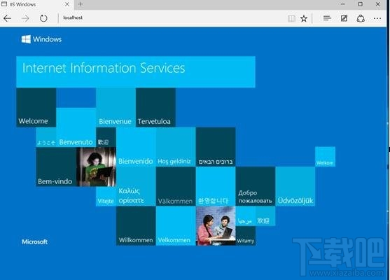 win10系統開啟iis方法