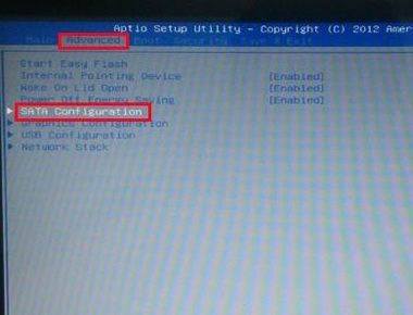 0x0000007b解決方案 Win8出現(xiàn)藍(lán)屏錯誤代碼0x000007B