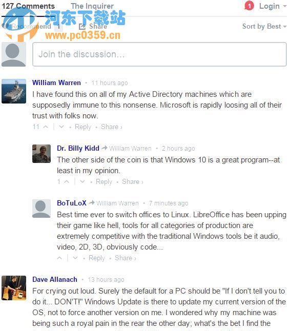 微軟系統后臺自動下載Win10安裝包導致C盤變小及寬帶欠費