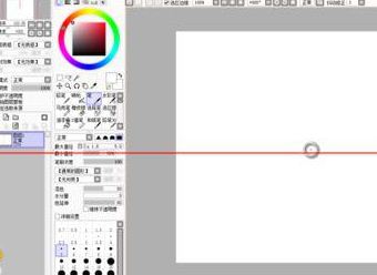 win7觸控筆點擊面板出現水波紋的解決方法