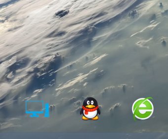 win8去除桌面快捷方式圖標下文字的方法教程