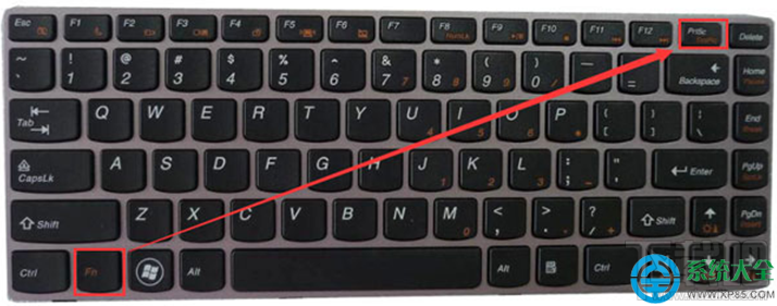 Win7系統筆記本電腦怎么截屏？