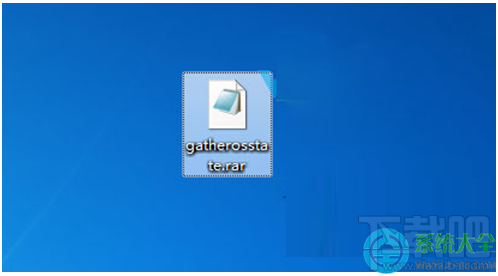 Win7系統RAR壓縮文件的打開方式變成記事本怎么回事？