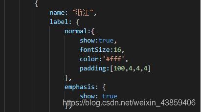 在項(xiàng)目vue中使用echarts的操作步驟