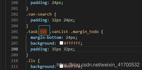 解決vue加scoped后就無法修改vant的UI組件的樣式問題