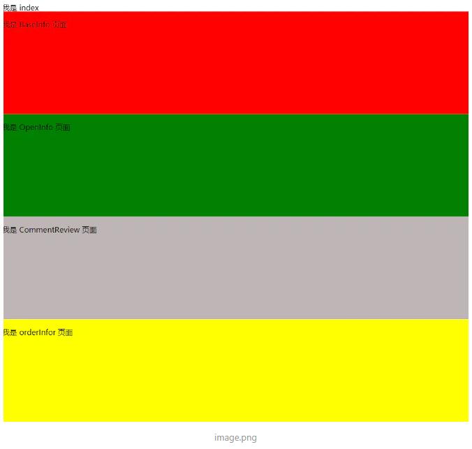 vue 動態組件(component :is) 和 dom元素限制(is)用法說明