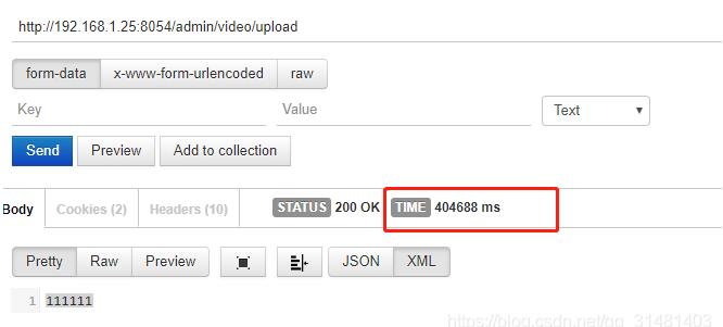 解決vue中axios設(shè)置超時(shí)(超過(guò)5分鐘)沒(méi)反應(yīng)的問(wèn)題