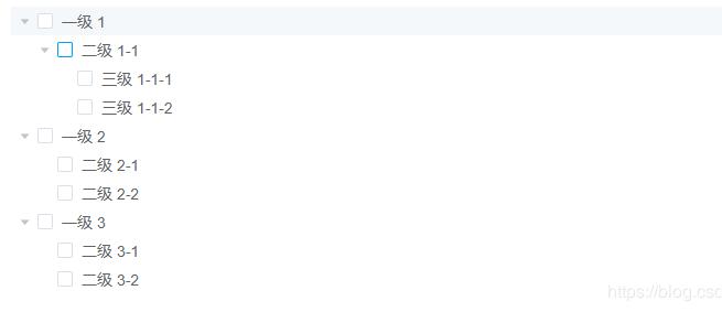 vue Treeselect下拉樹只能選擇第N級(jí)元素實(shí)現(xiàn)代碼