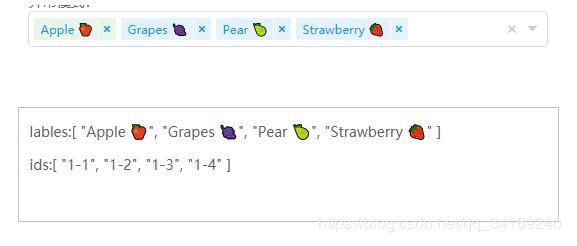 vue 監(jiān)聽 Treeselect 選擇項(xiàng)的改變操作
