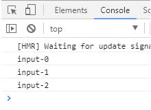 Vue循環(huán)中多個(gè)input綁定指定v-model實(shí)例