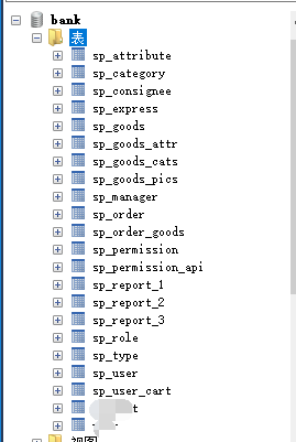 Vue 電商后臺管理項目階段性總結(推薦)