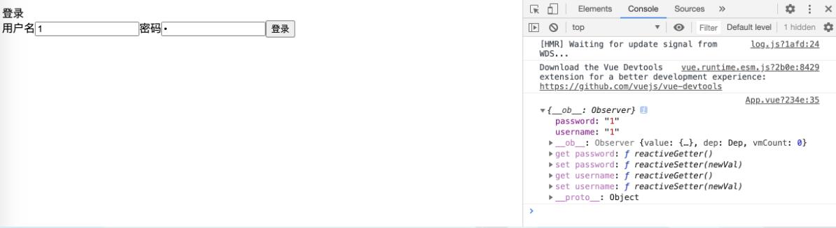 Vue 構造選項 - 進階使用說明