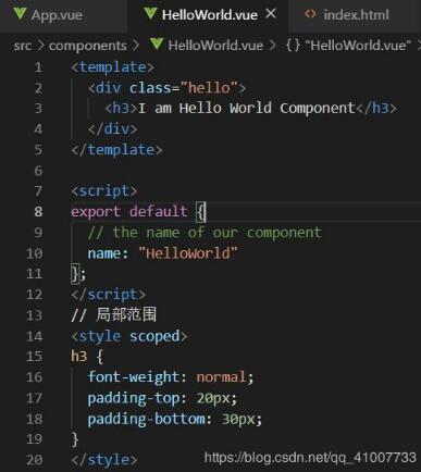 vue自定義組件(通過Vue.use()來使用)即install的用法說明