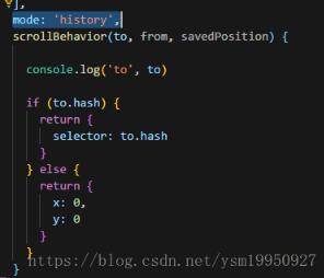 vue 實(shí)現(xiàn)錨點(diǎn)功能操作