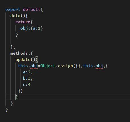 vue數據更新UI不刷新顯示的解決辦法